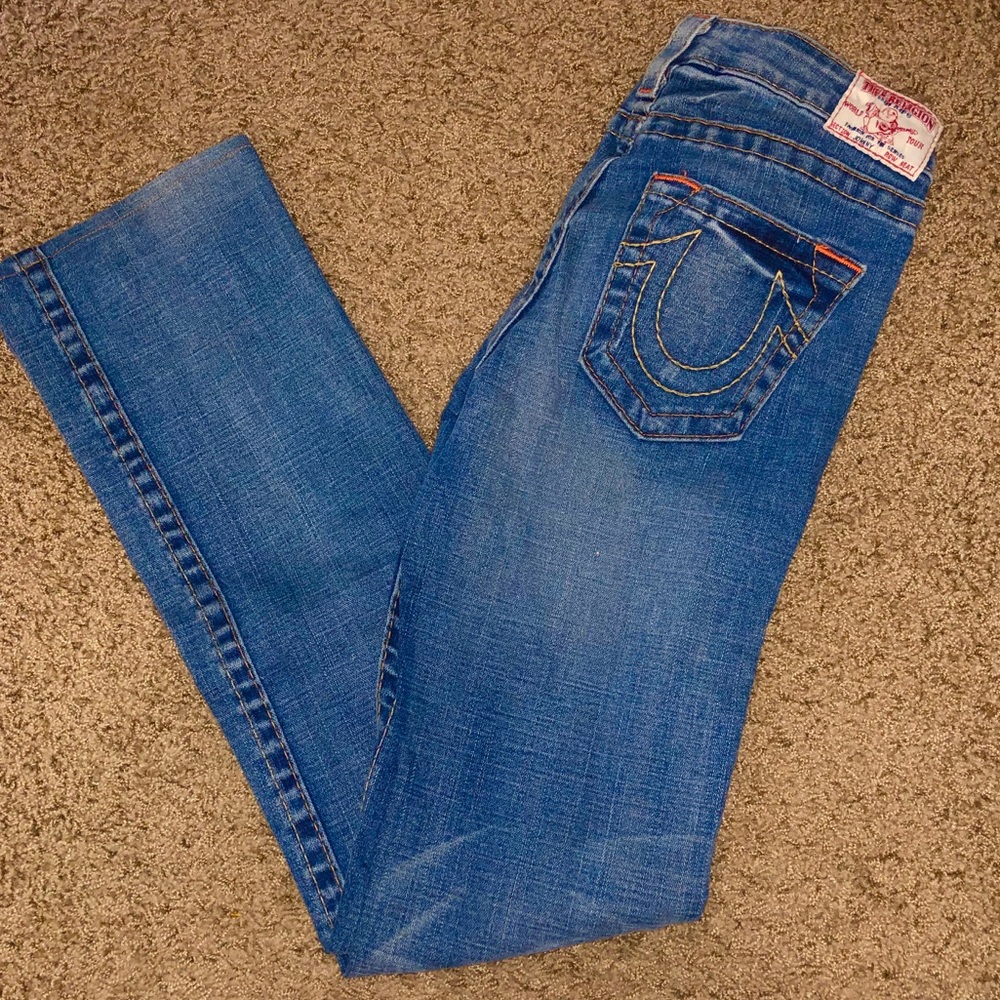 True Religion Women’s Boot Cut Jeans